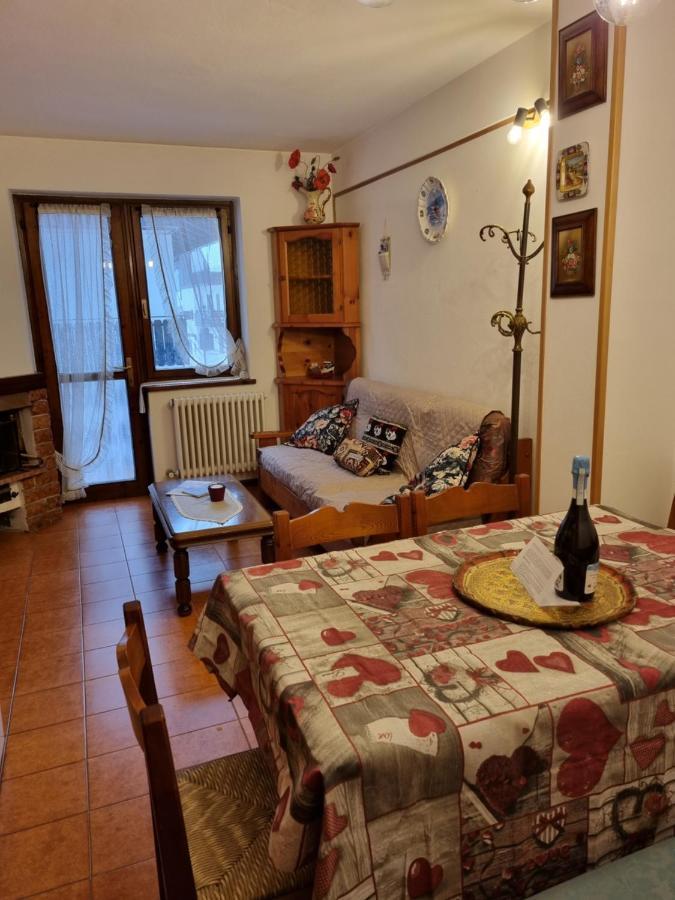 Hirsch Haus Apartment Santo Stefano Di Cadore Exterior foto